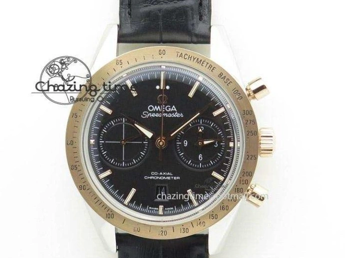 0128 Tailored Planet Ocean Professional Orange Bezel 45.5mm 1:1 VSF Best Edition on SS Bracelet A8500 Super Clone (2 Straps) 7950